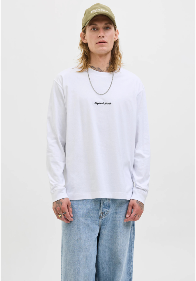 CAMISETA REBRO | JACK & JONES