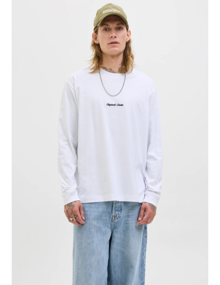 CAMISETA REBRO | JACK & JONES