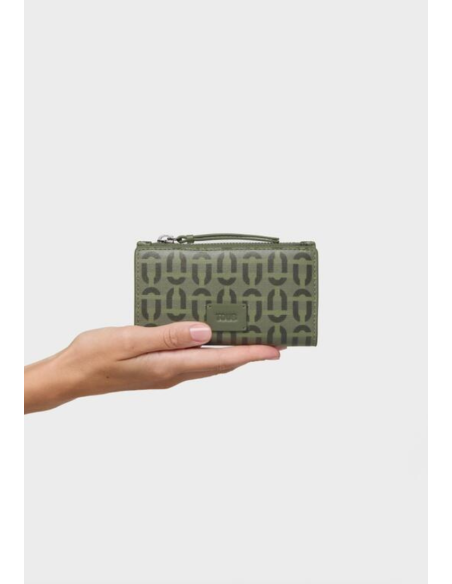 BILLETERA S T DOUBLE-WAY MANIFESTO | TOUS