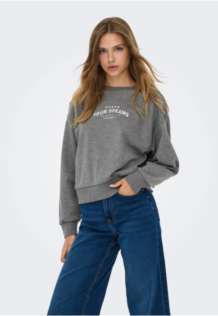 SUDADERA NOLA | ONLY