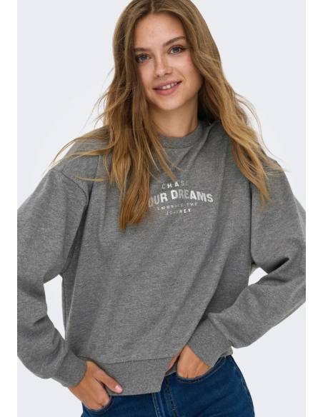 SUDADERA NOLA | ONLY