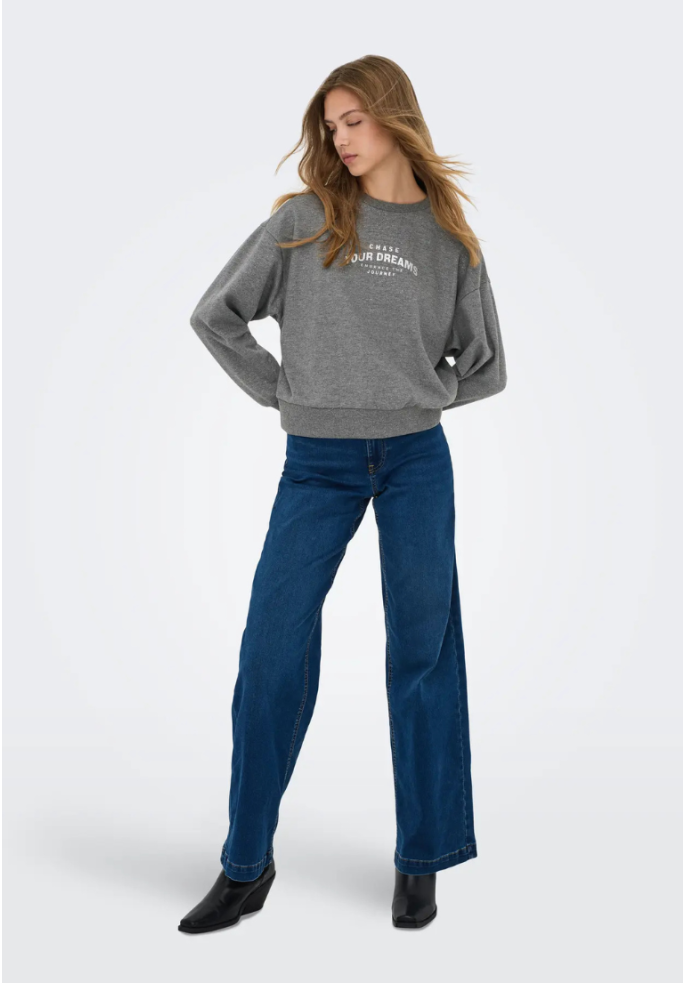 SUDADERA NOLA | ONLY