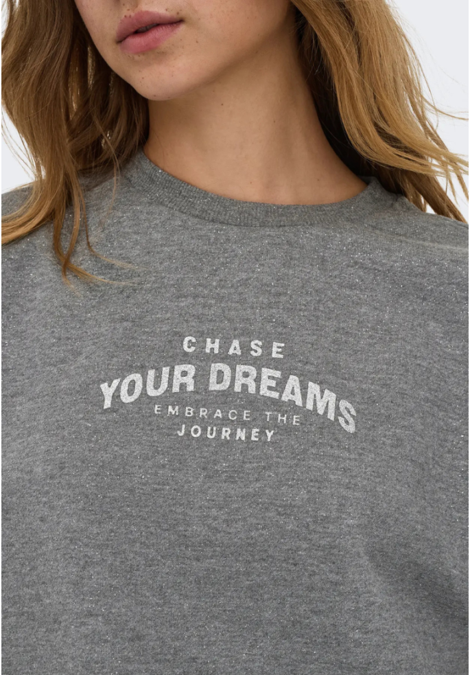 SUDADERA NOLA | ONLY