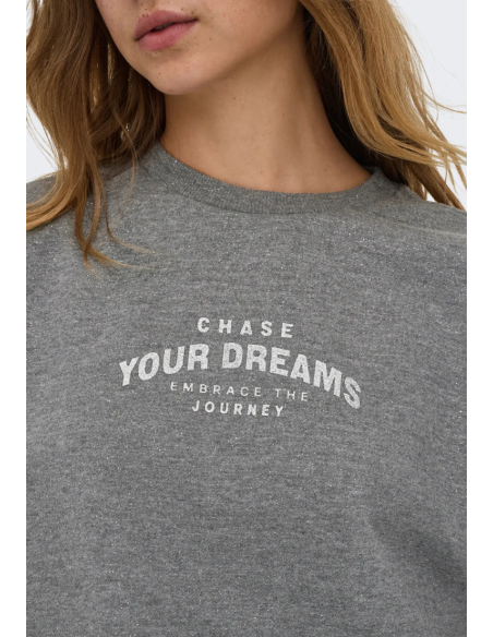 SUDADERA NOLA | ONLY