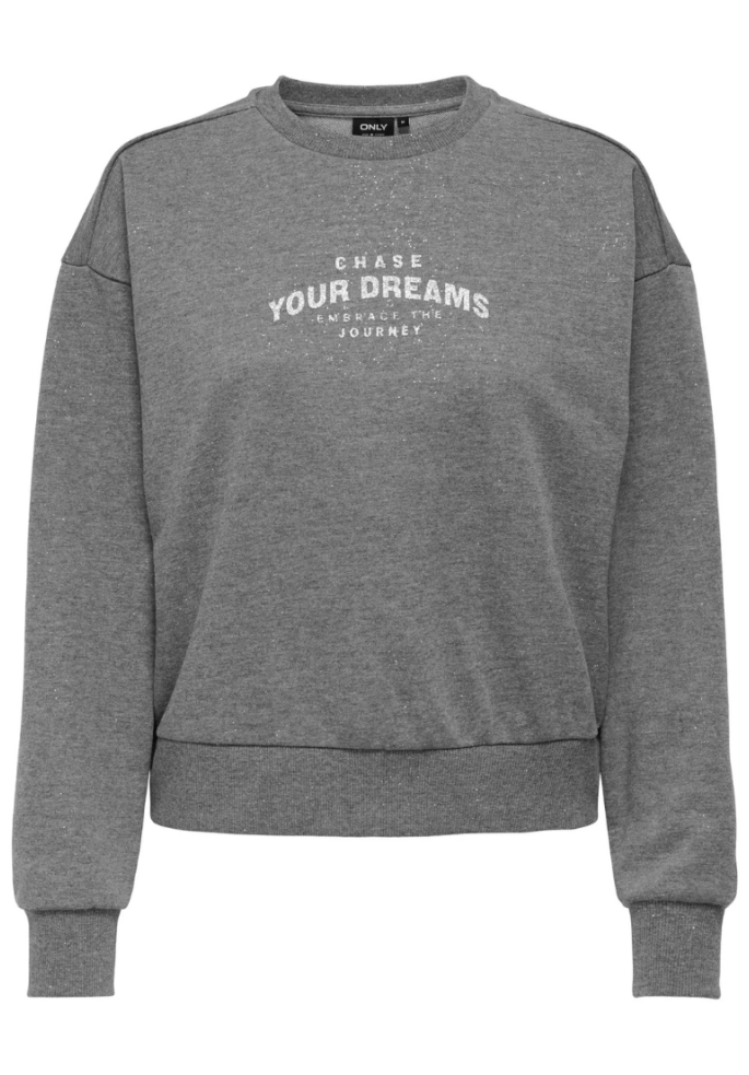 SUDADERA NOLA | ONLY