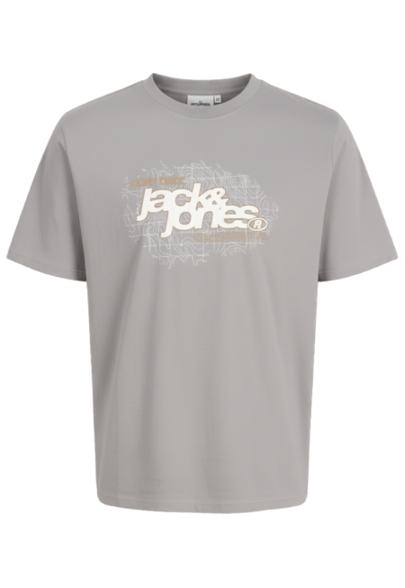 CAMISETA COGRID | JACK & JONES