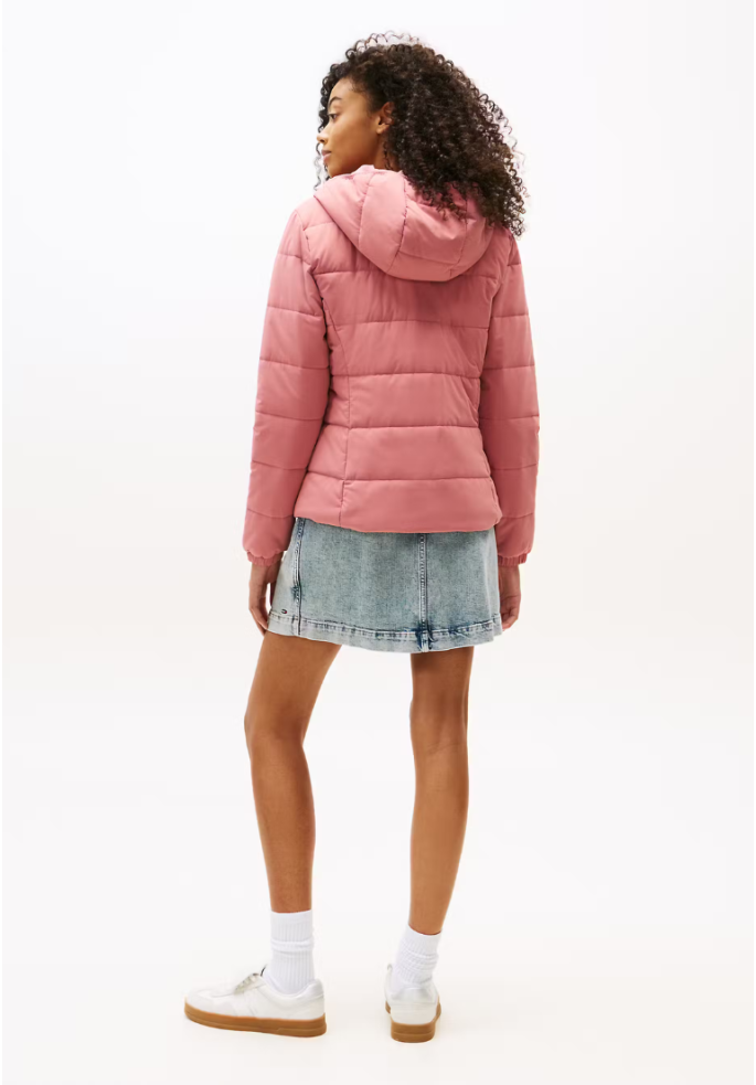CAZADORA HOODED PADDED | TOMMY HILFIGER
