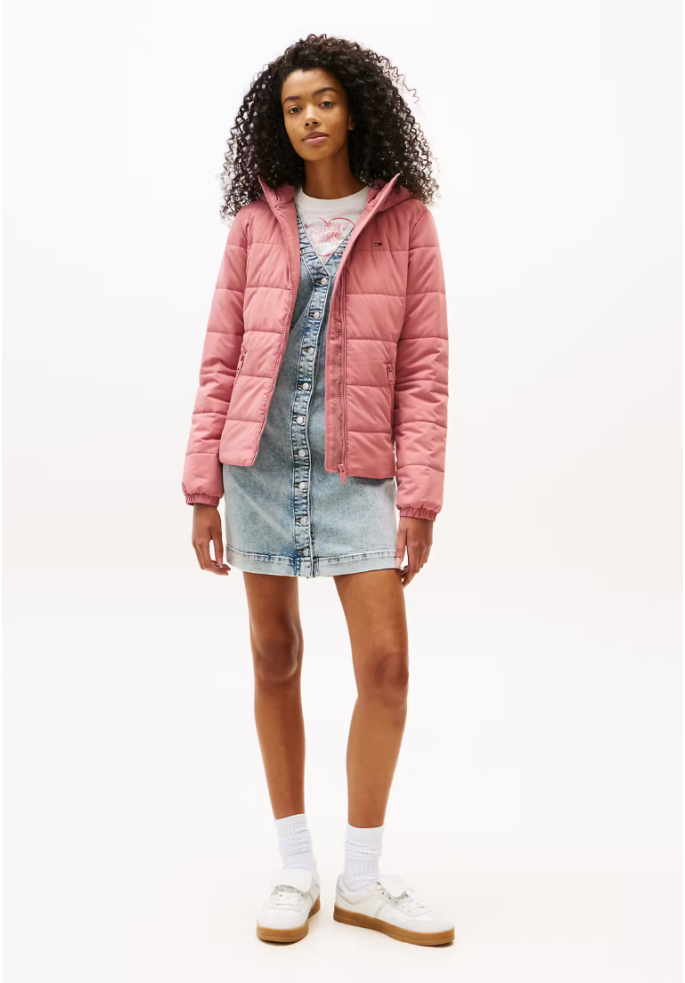 CAZADORA HOODED PADDED | TOMMY HILFIGER