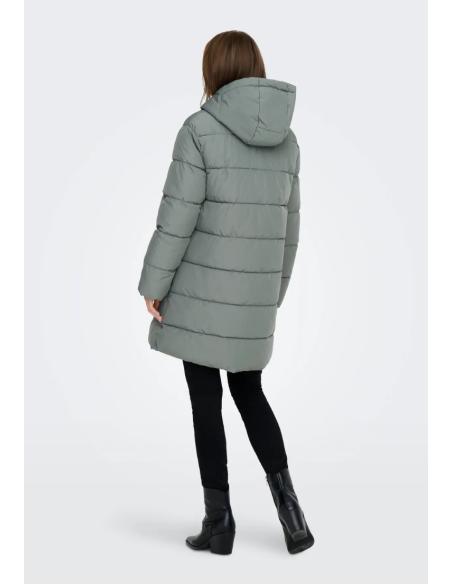 ABRIGO CLAIR PUFFER | ONLY