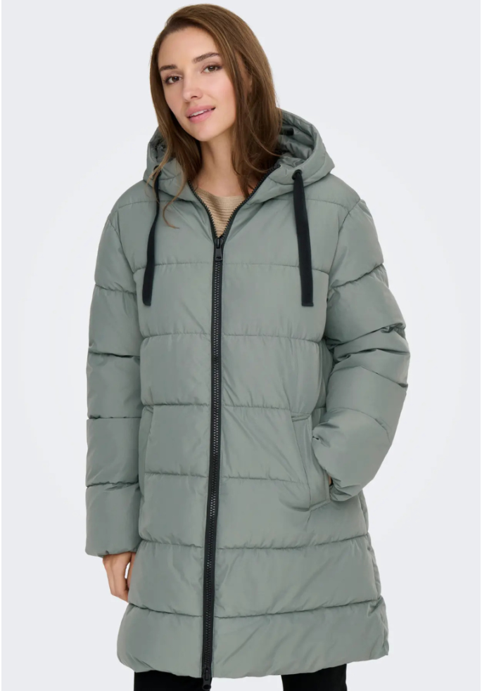 ABRIGO CLAIR PUFFER | ONLY
