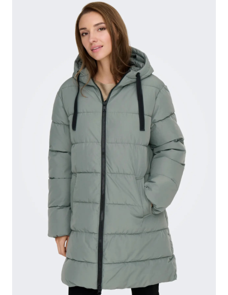 ABRIGO CLAIR PUFFER | ONLY