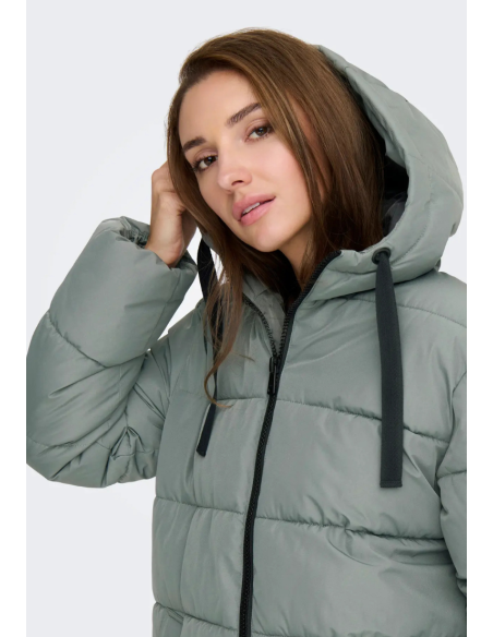 ABRIGO CLAIR PUFFER | ONLY