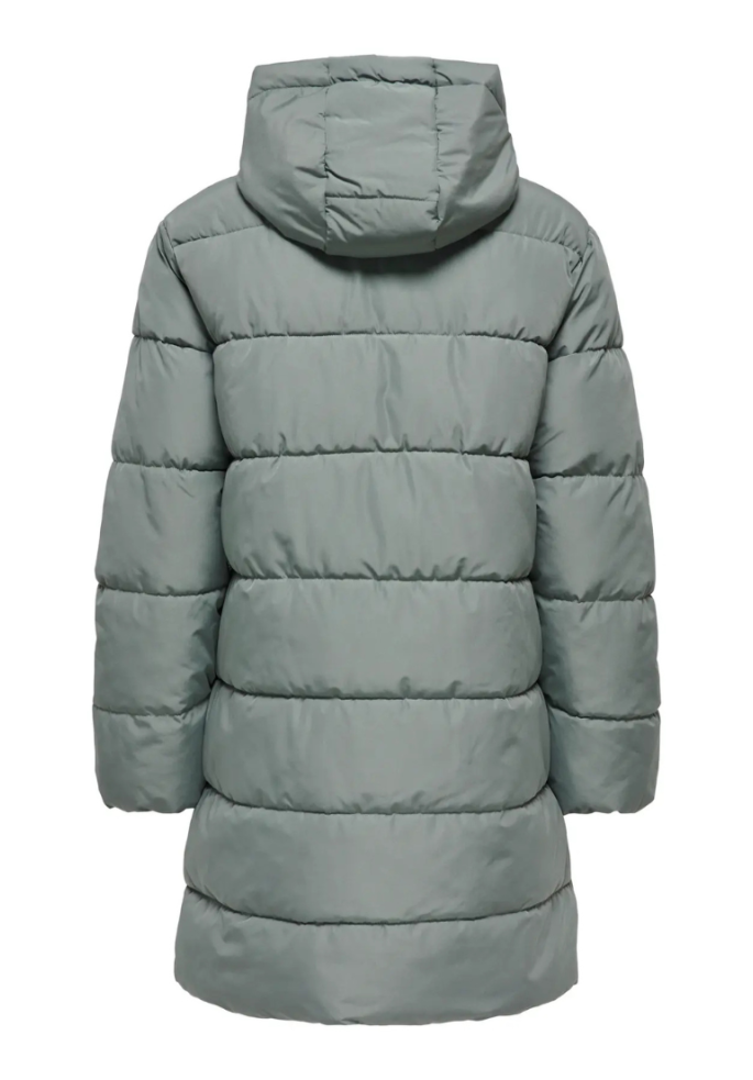 ABRIGO CLAIR PUFFER | ONLY