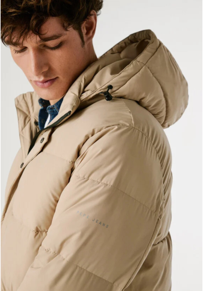 ABRIGO JOBIAS | PEPE JEANS