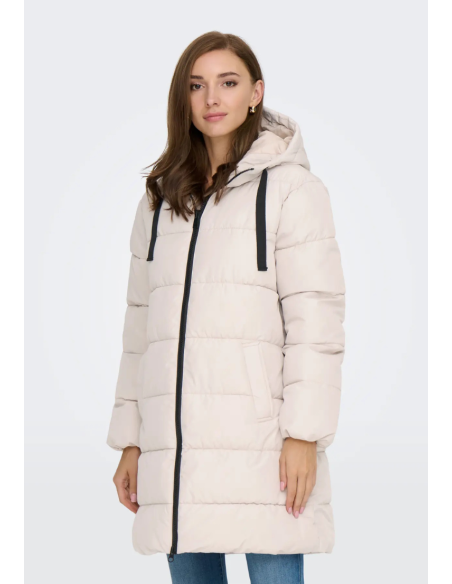 ABRIGO CLAIR PUFFER | ONLY