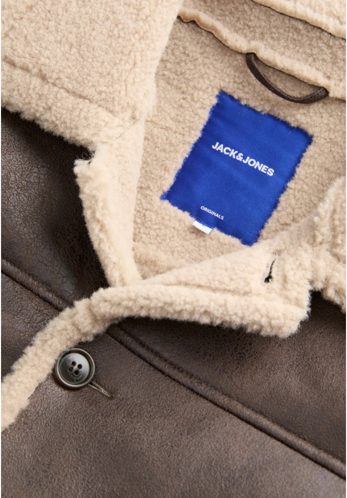 CHAQUETA CAMBRIDGE | JACK & JONES