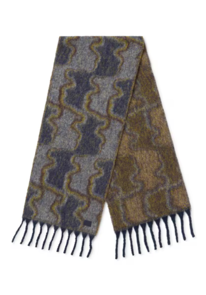 BUFANDA BEAR WAVES | TOUS