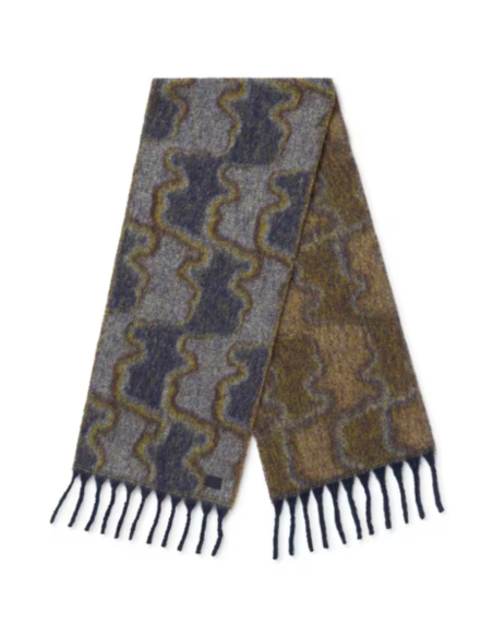 BUFANDA BEAR WAVES | TOUS