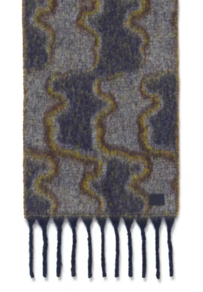 BUFANDA BEAR WAVES | TOUS