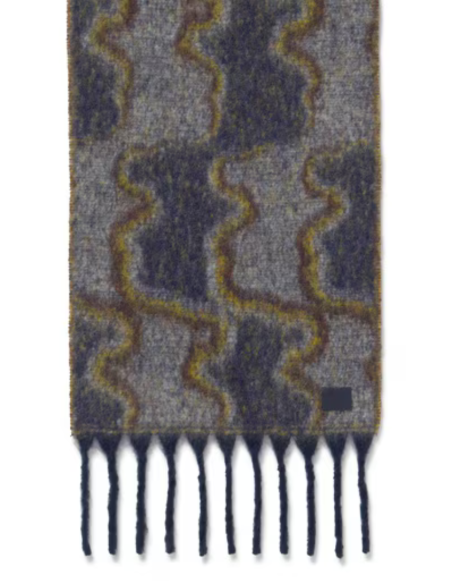 BUFANDA BEAR WAVES | TOUS