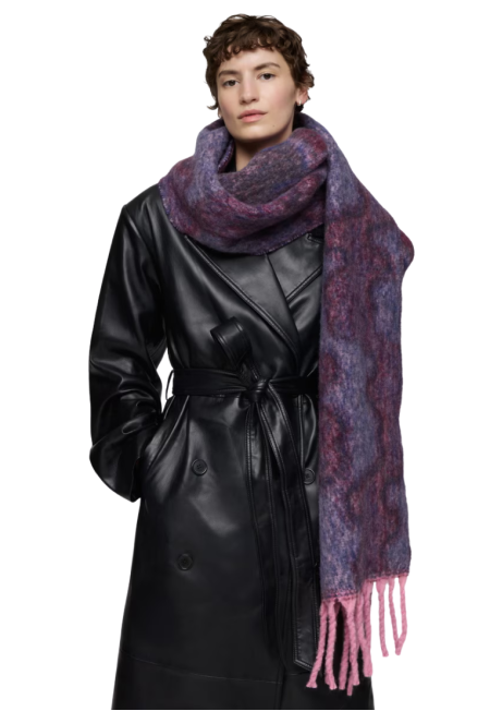 BUFANDA BEAR WAVES | TOUS 2