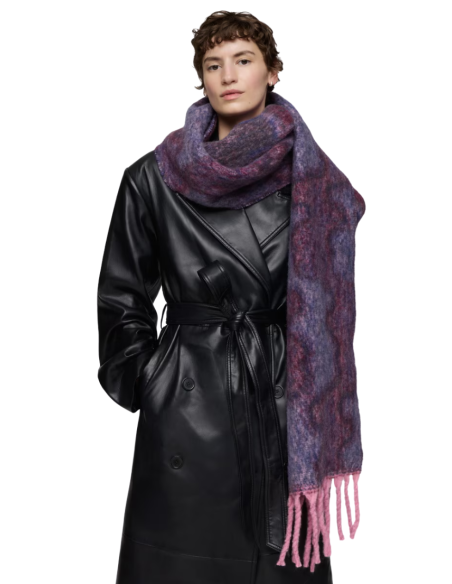 BUFANDA BEAR WAVES | TOUS