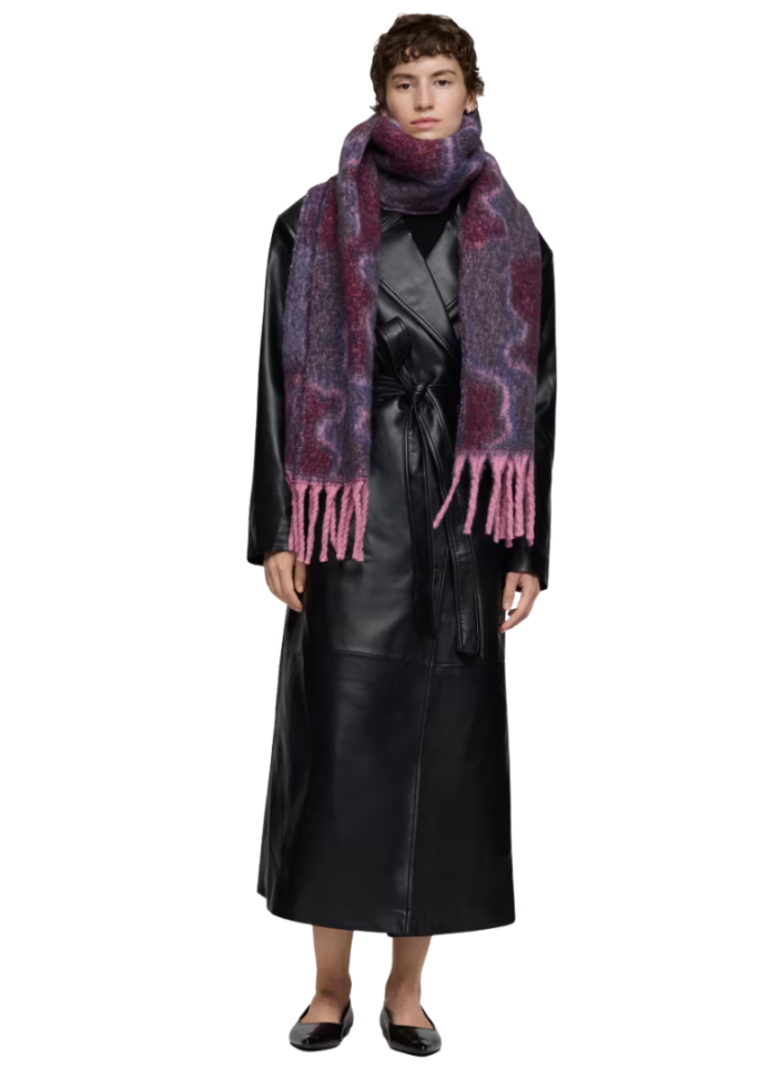 BUFANDA BEAR WAVES | TOUS