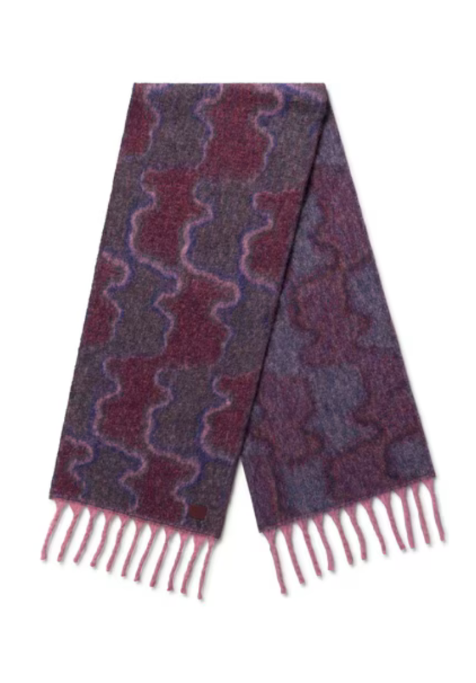 BUFANDA BEAR WAVES | TOUS