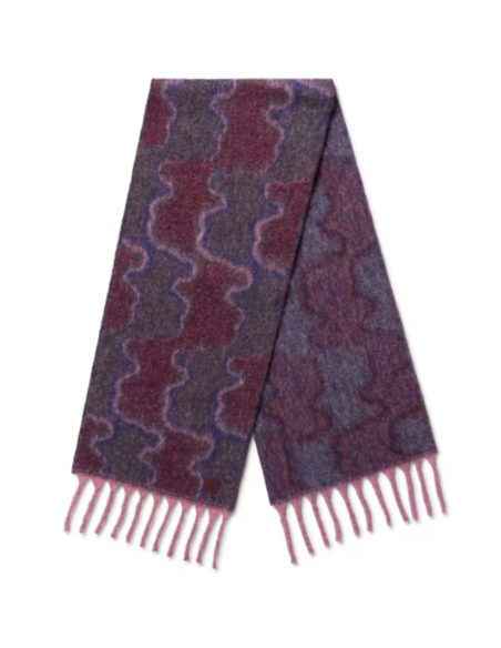 BUFANDA BEAR WAVES | TOUS