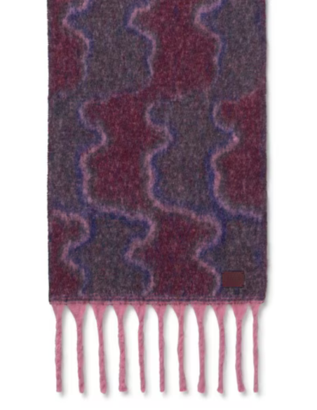 BUFANDA BEAR WAVES | TOUS