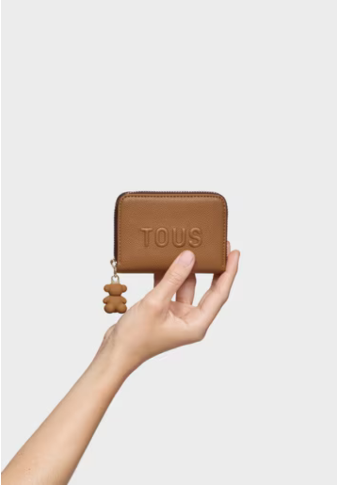 MONEDERO M BRENDA | TOUS