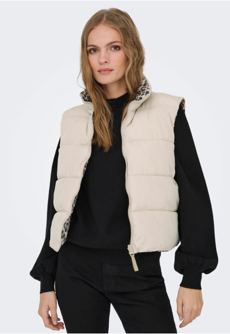 CHALECO NEWTAMMY | ONLY