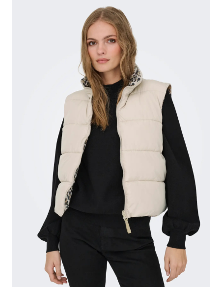 CHALECO NEWTAMMY | ONLY