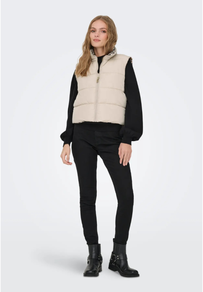 CHALECO NEWTAMMY | ONLY