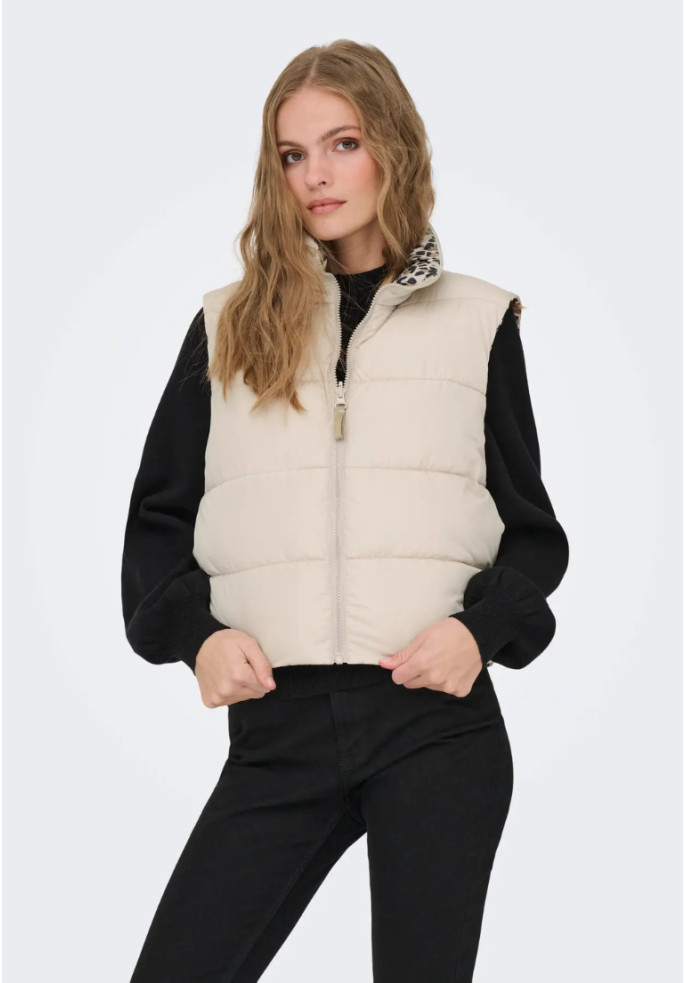 CHALECO NEWTAMMY | ONLY