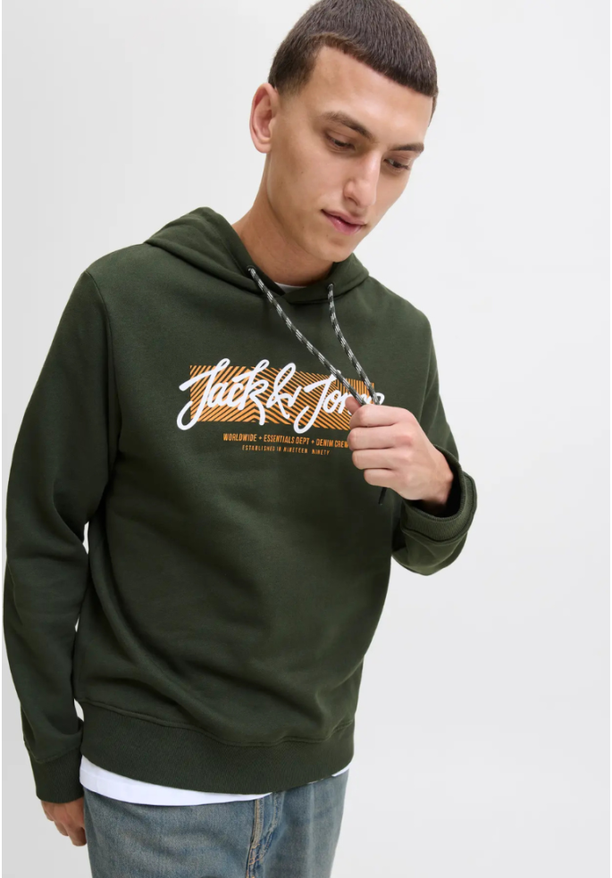 SUDADERA URBAN SWEEET | JACK & JONES