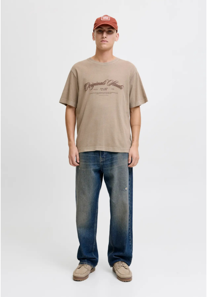 CAMISETA ORINWOOD | JACK & JONES