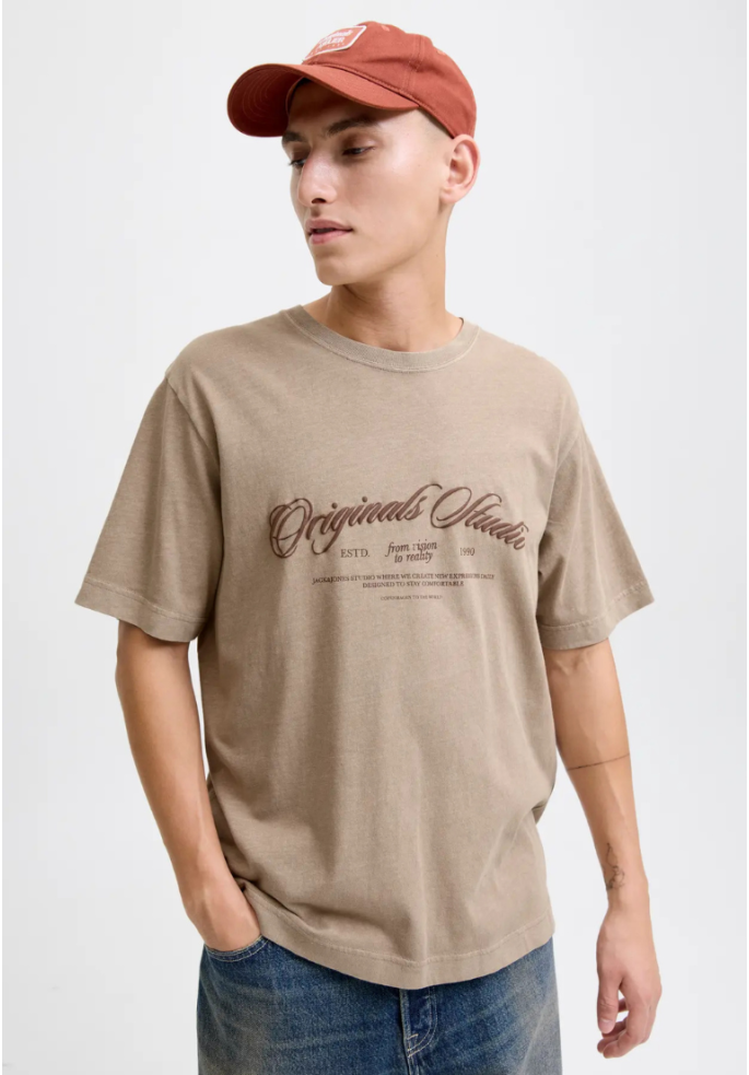 CAMISETA ORINWOOD | JACK & JONES