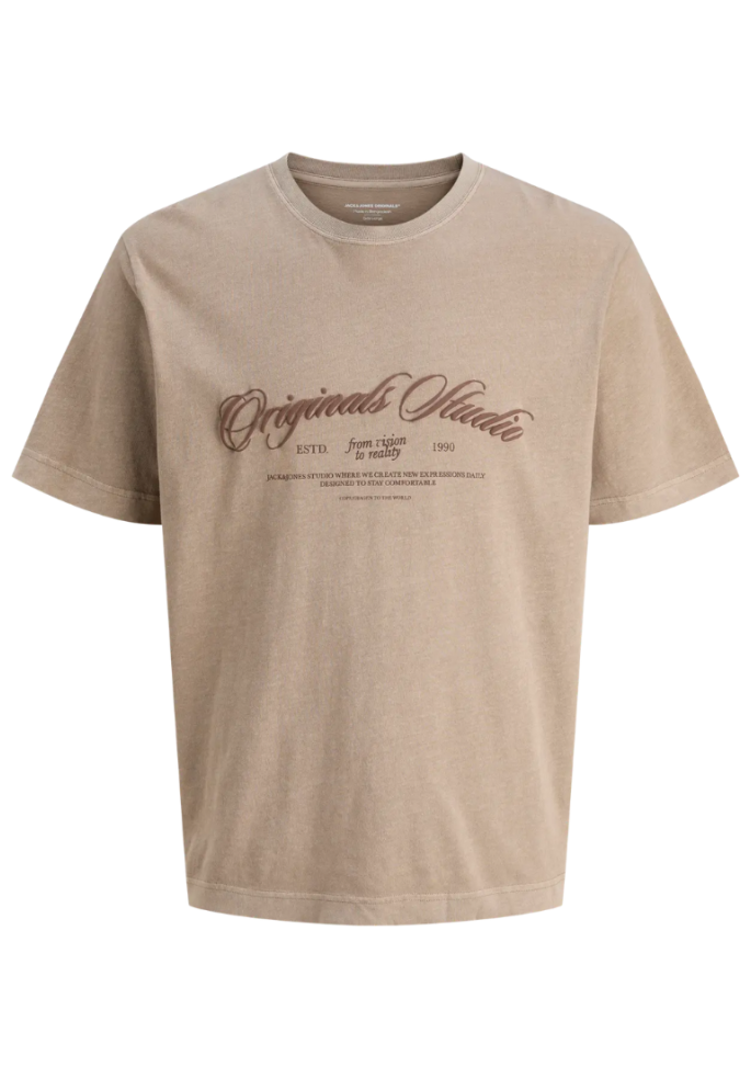 CAMISETA ORINWOOD | JACK & JONES