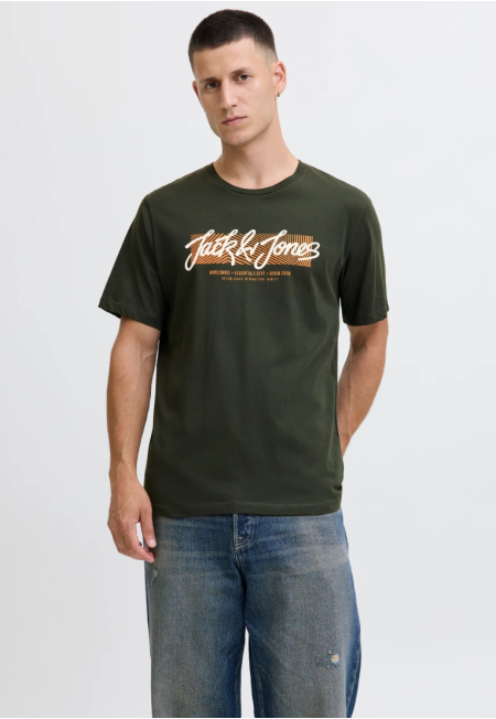 CAMISETA URBAN TEE | JACK &...