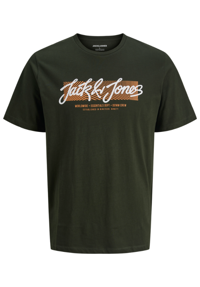 CAMISETA URBAN TEE | JACK & JONES