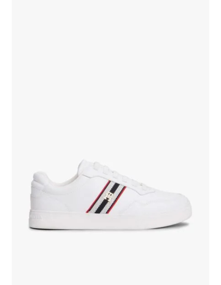 ZAPATILLAS TH WEBBING CUPSOLE | TOMMY HILFIGER