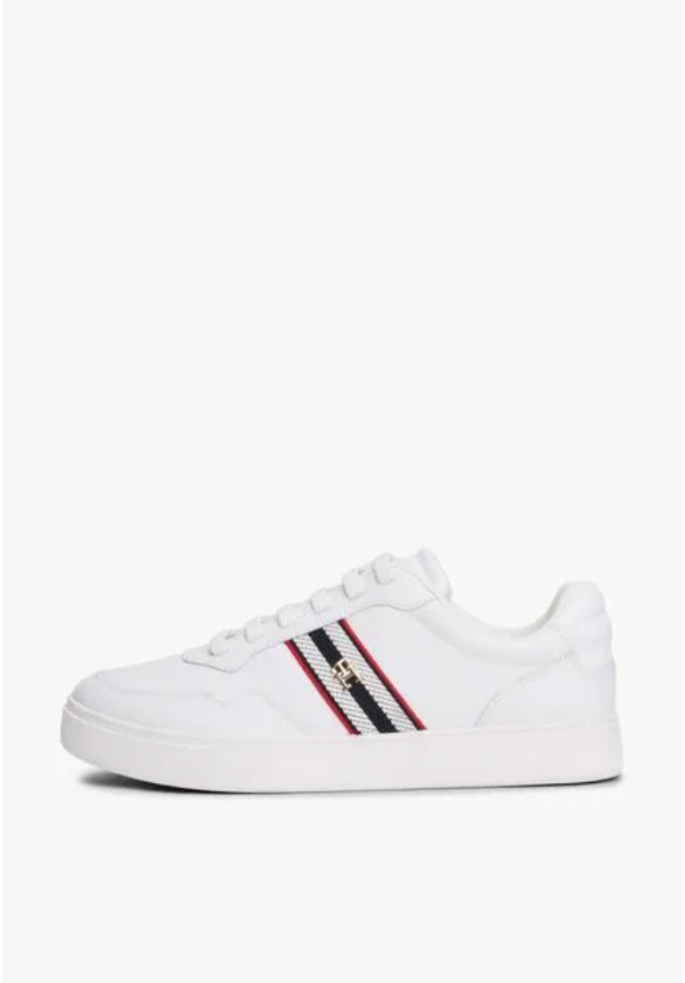 ZAPATILLAS TH WEBBING CUPSOLE | TOMMY...