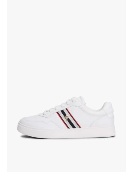 ZAPATILLAS TH WEBBING CUPSOLE | TOMMY HILFIGER