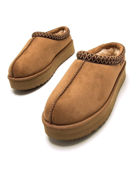 ZUECO NUEZ | MUSTANG