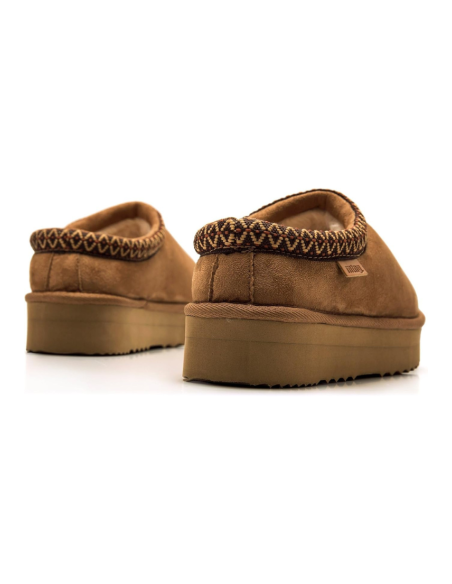 ZUECO NUEZ | MUSTANG