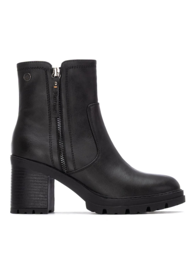 BOTÍN CON TACÓN | REFRESH