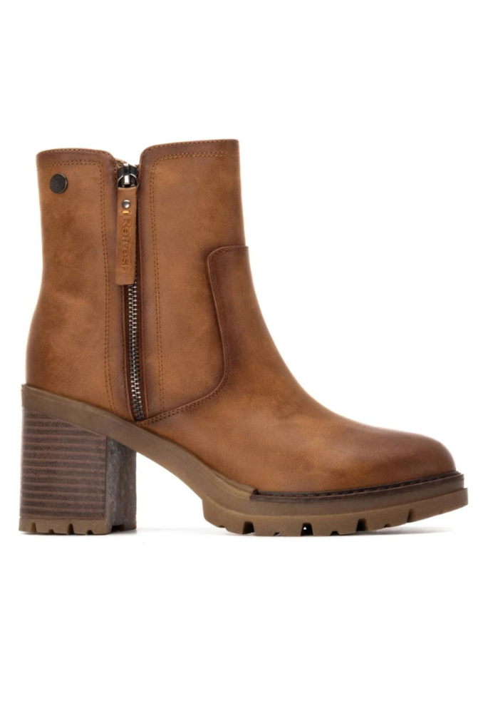 BOTÍN CON TACÓN | REFRESH