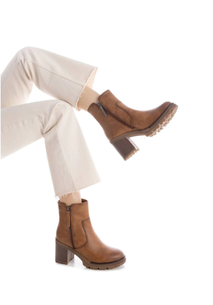 BOTÍN CON TACÓN | REFRESH