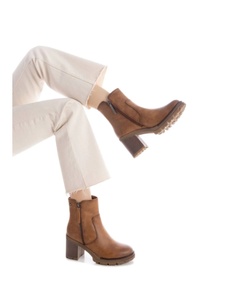 BOTÍN CON TACÓN | REFRESH